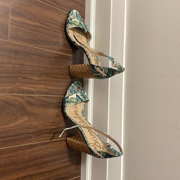 Sam Edelman Heels worn once - Picture 2 of 5